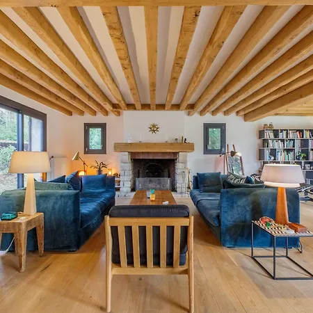 Le Bois Fleuri - 7500 M² De Jardin Dom wakacyjny La Couture-Boussey