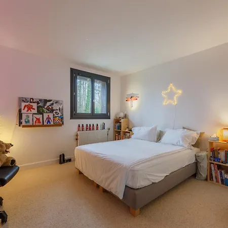 Le Bois Fleuri - 7500 M² De Jardin Dom wakacyjny La Couture-Boussey