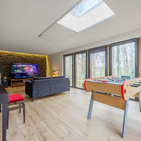 Дом отдыха Le Bois Fleuri - 7500 M² De Jardin La Couture-Boussey
