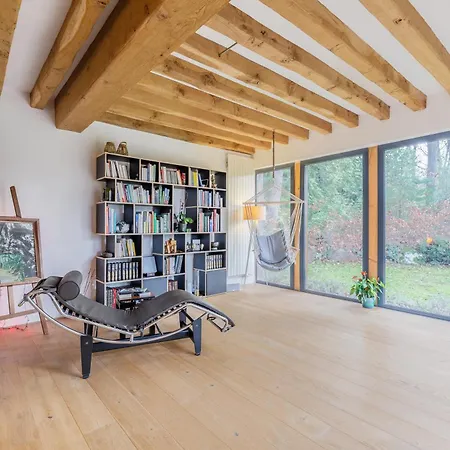 Holiday home Le Bois Fleuri - 7500 M² De Jardin