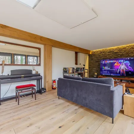 Le Bois Fleuri - 7500 M² De Jardin La Couture-Boussey