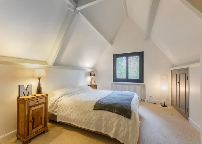 Le Bois Fleuri - 7500 M² De Jardin