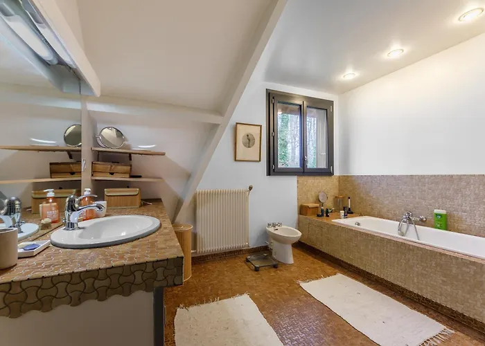 Dom wakacyjny Le Bois Fleuri - 7500 M² De Jardin *