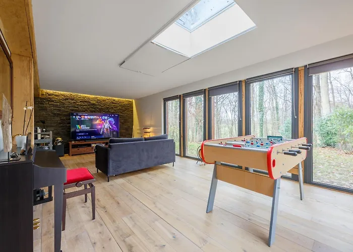 Holiday home Le Bois Fleuri - 7500 M² De Jardin La Couture-Boussey